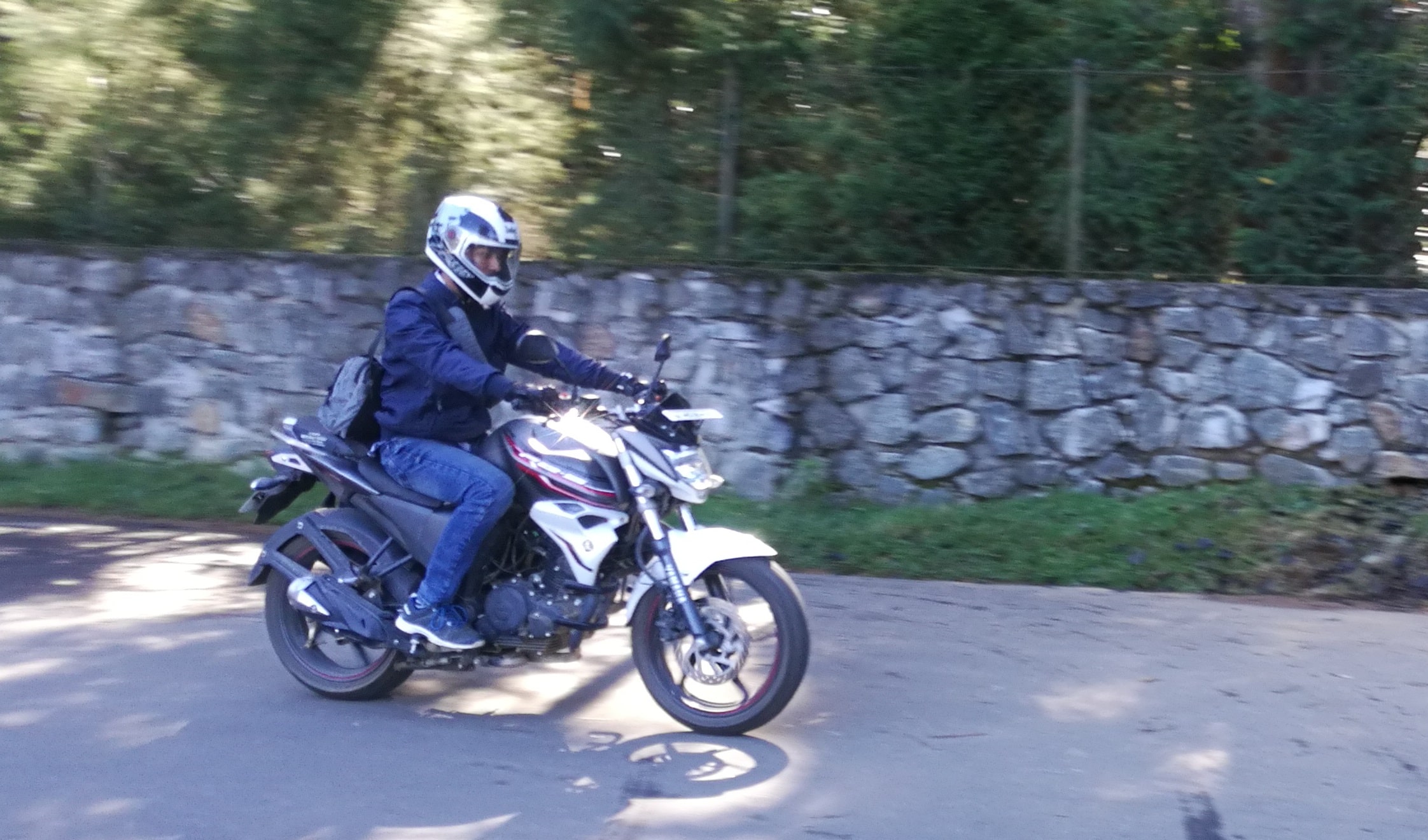 Yamaha FZ-S 2017