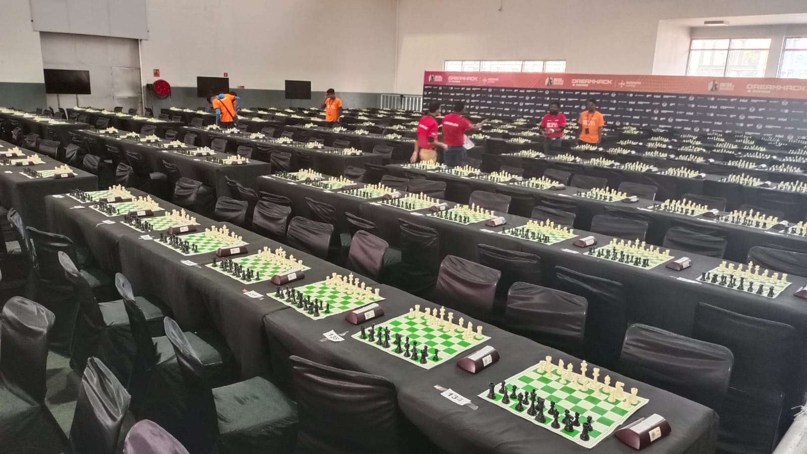 Tournament Hall